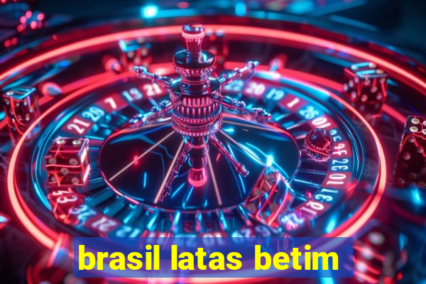 brasil latas betim